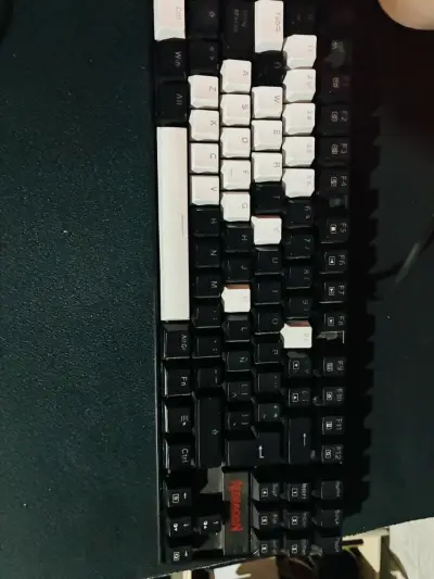 Teclado kumara k552 - miniatura 2