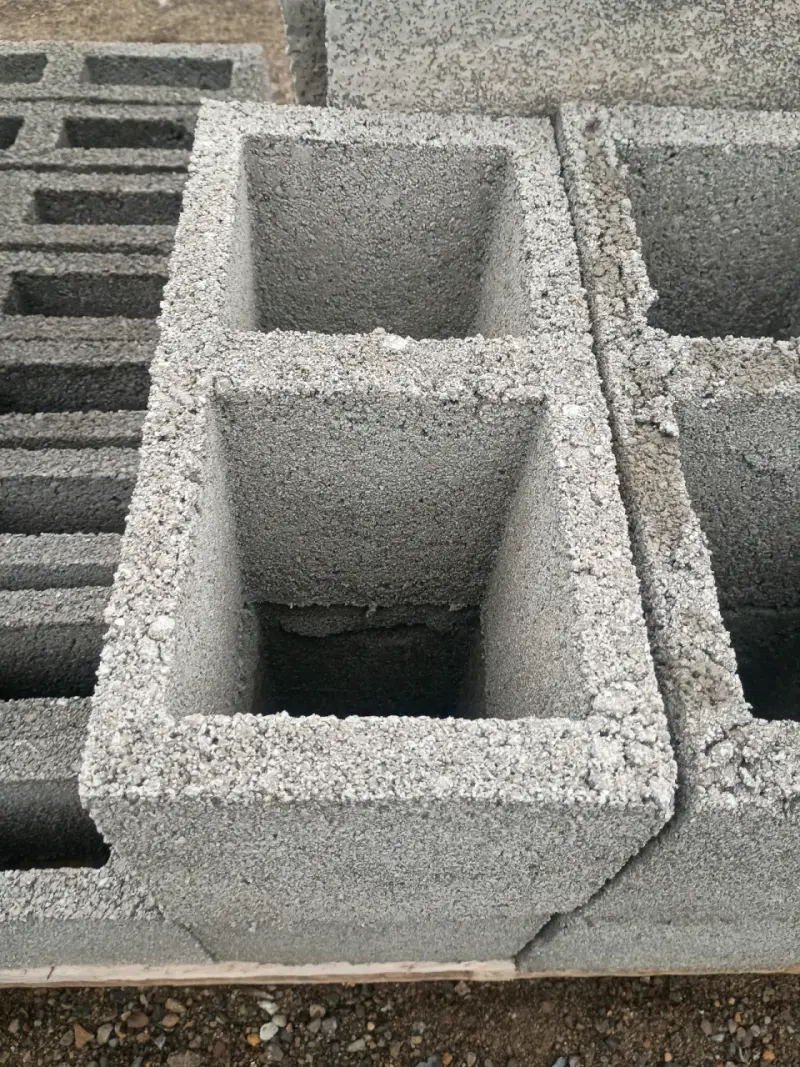 Bloques de cemento para construcción - 3