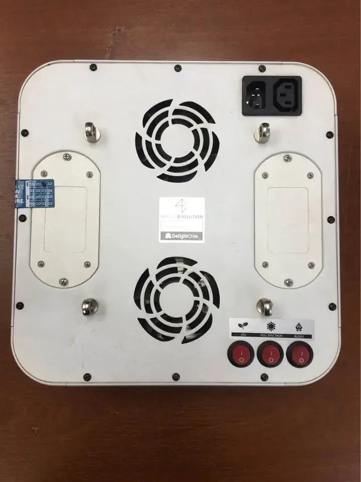 Luz LED para cultivo Apollo Evolution - 2