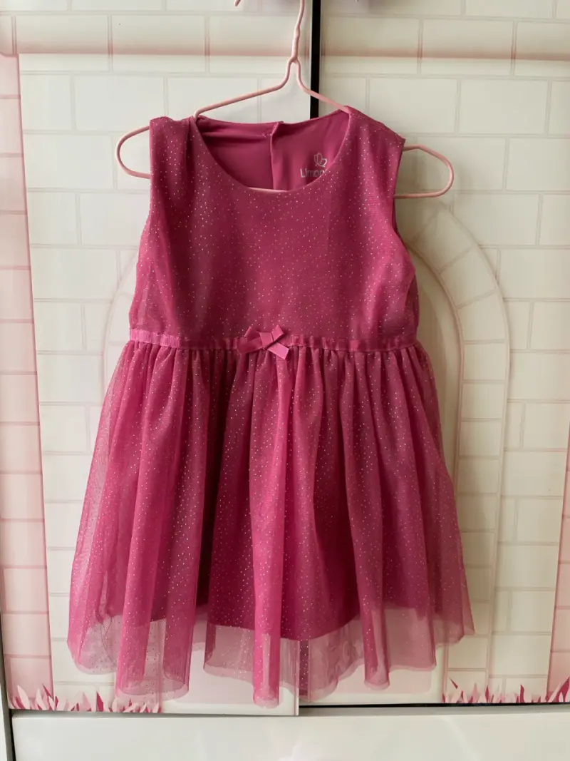 Abrigo y vestido Limonada - 4
