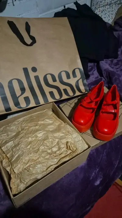 Zapatos Melissa Farah - miniatura 3