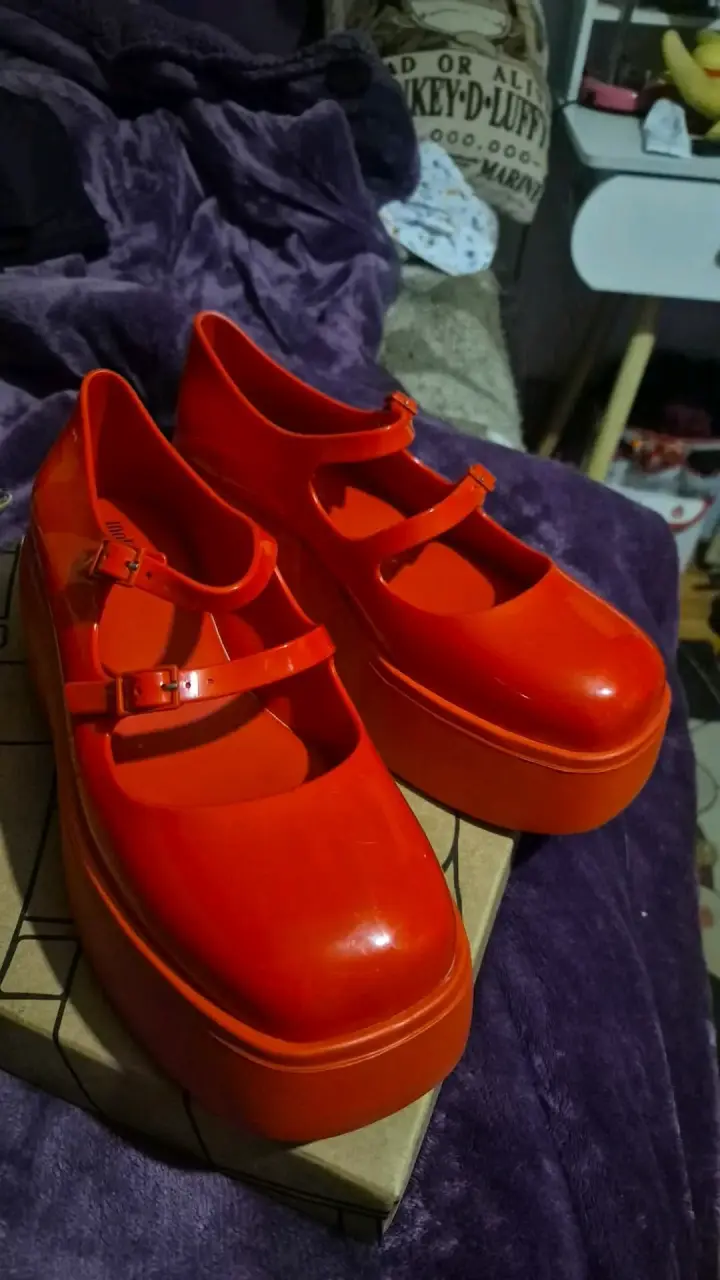 Zapatos Melissa Farah - 5