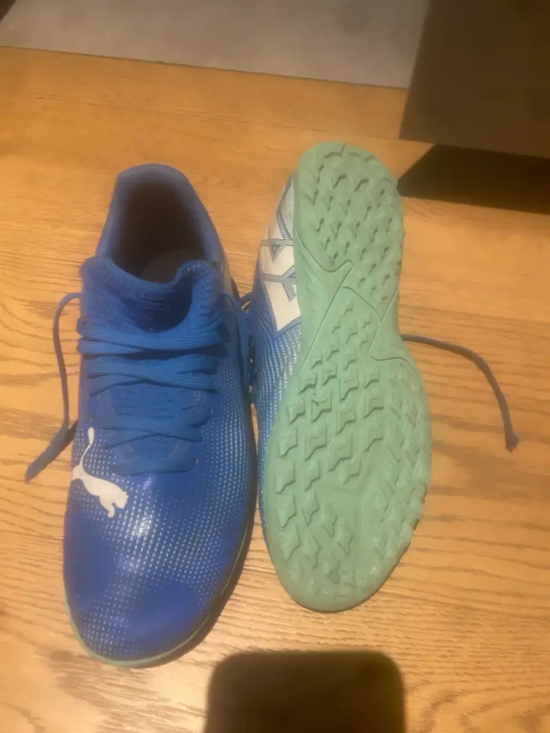 Zapatillas deportivas Puma azul para hombre - 1