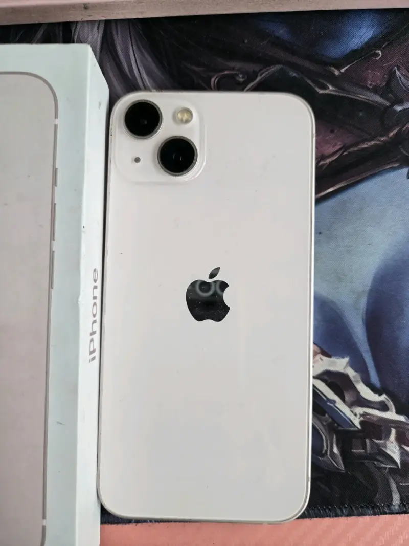 iPhone 13 con caja 128gb - 4