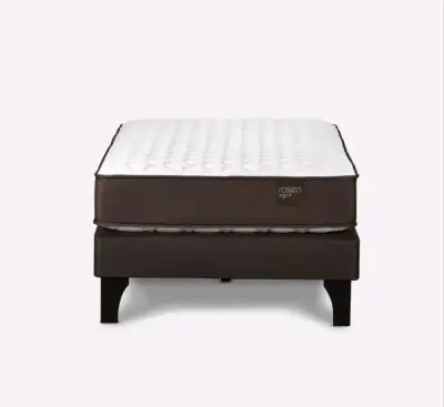 Cama y Colchón Rosen Ergo T 1.5 Plaza - miniatura 2