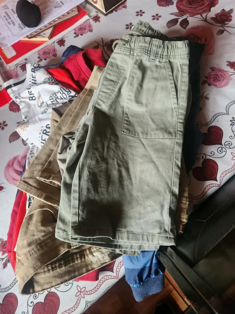 Se vende ropa de niño talla 14 y ropa de mujer - 2