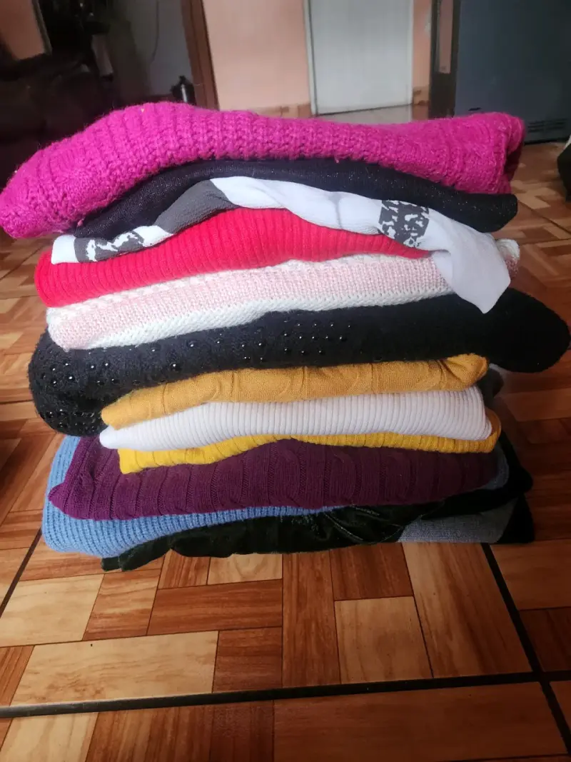 Se vende ropa de niño talla 14 y ropa de mujer - 3