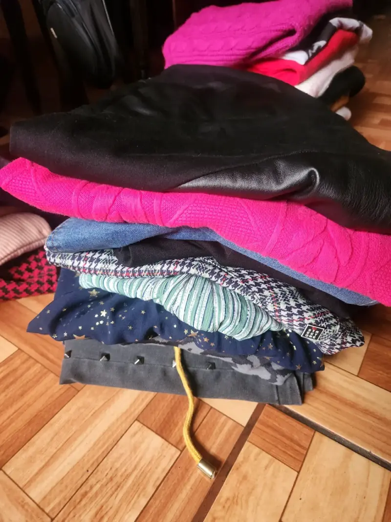 Se vende ropa de niño talla 14 y ropa de mujer - 5