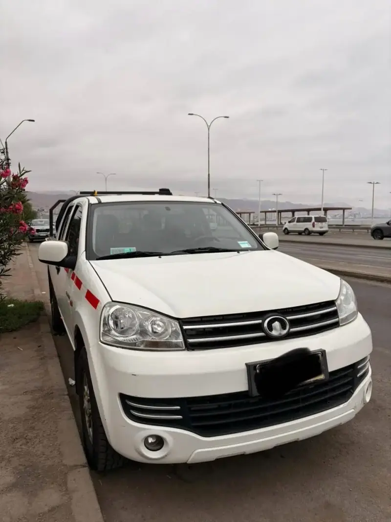 Camioneta greatwall wingle 5 - 1