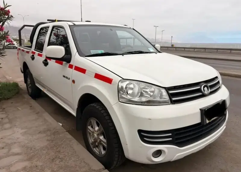 Camioneta greatwall wingle 5 - 4