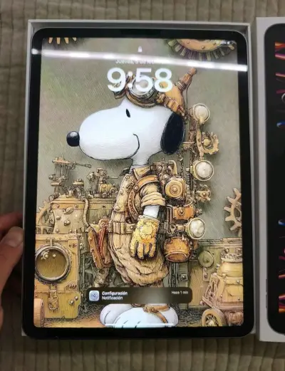 Tablet Apple iPad Pro 11 pulgadas, usado 3 veces - miniatura 1