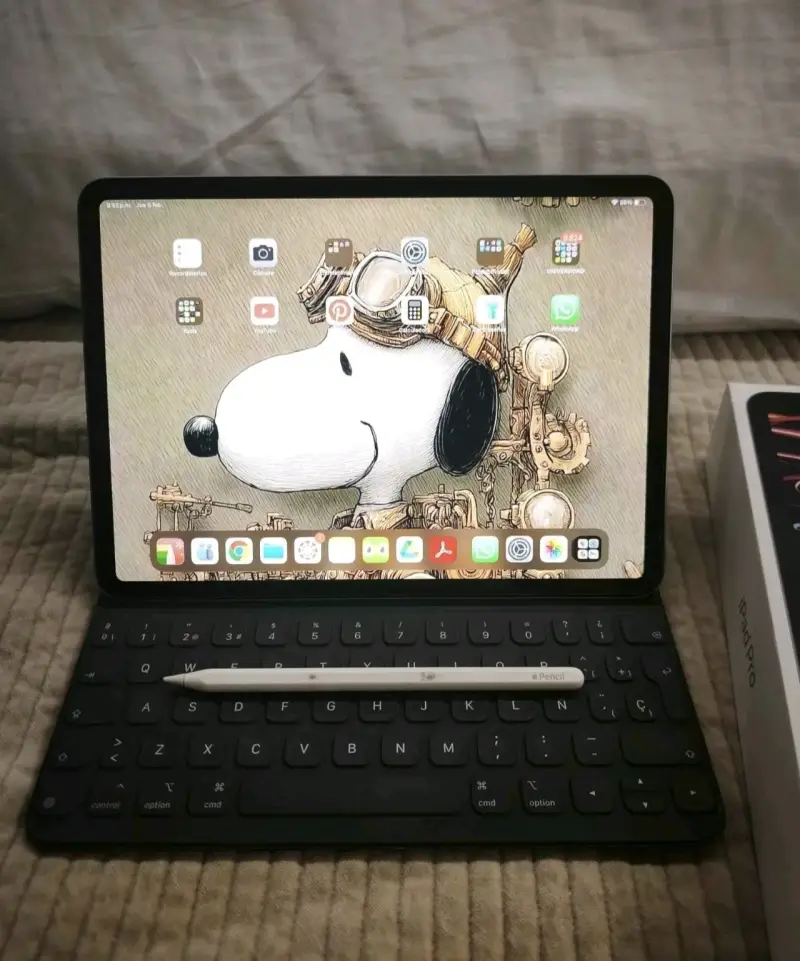 Tablet Apple iPad Pro 11 pulgadas, usado 3 veces - 2