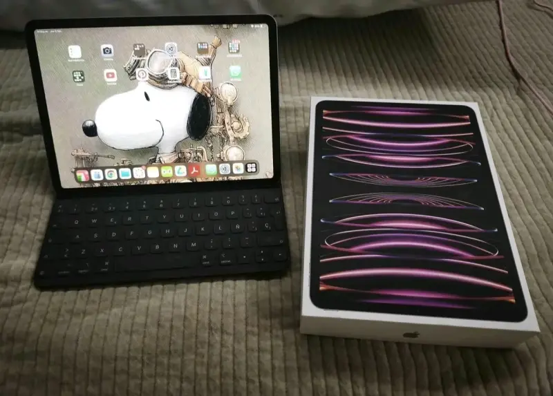 Tablet Apple iPad Pro 11 pulgadas, usado 3 veces - 4