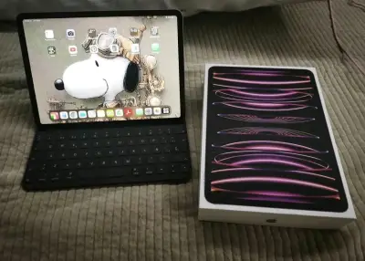 Tablet Apple iPad Pro 11 pulgadas, usado 3 veces - miniatura 4