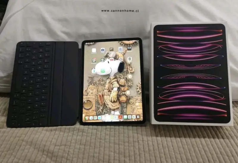 Tablet Apple iPad Pro 11 pulgadas, usado 3 veces - 5
