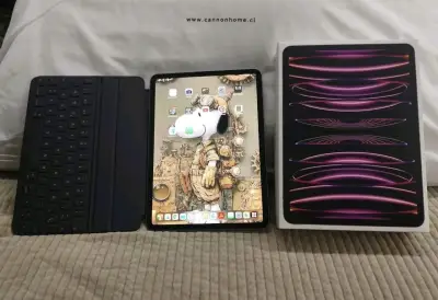 Tablet Apple iPad Pro 11 pulgadas, usado 3 veces - miniatura 5