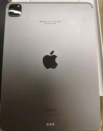 Tablet Apple iPad Pro 11 pulgadas, usado 3 veces - miniatura 6