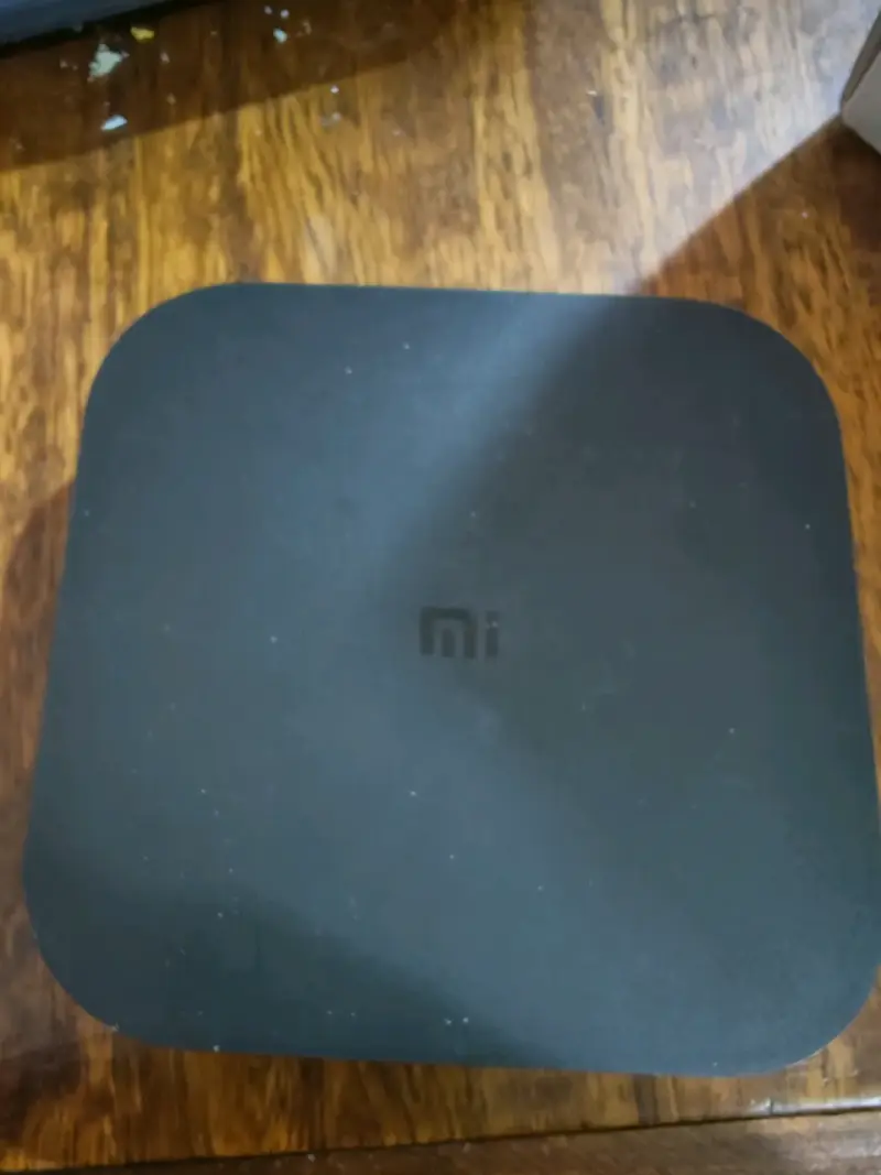 Mi Box S 4K Ultra HD con Android TV - 2