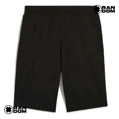 Shorts deportivos negros Puma para hombre - miniatura 2