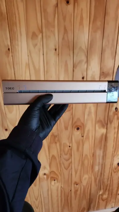 Laminadora Mini 1 TOEC compacta - miniatura 2