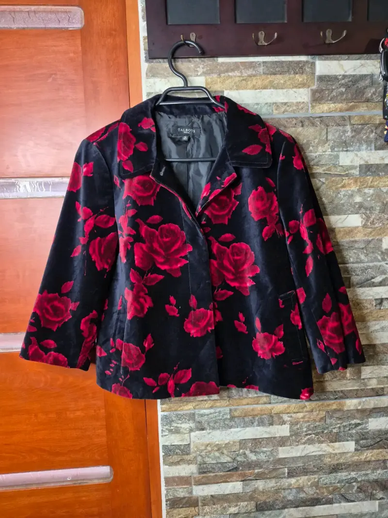 Blazer Talbots - 1
