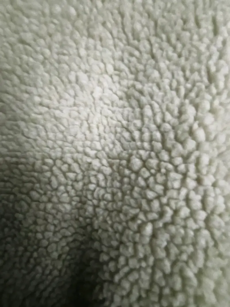 Chaqueta con forro de chiporro/para hombre - 5