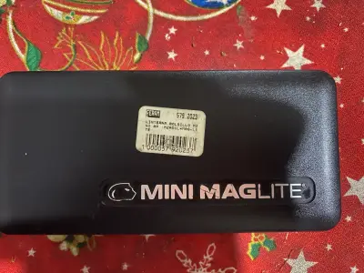 Linterna de bolsillo Mini Maglite AA - miniatura 1