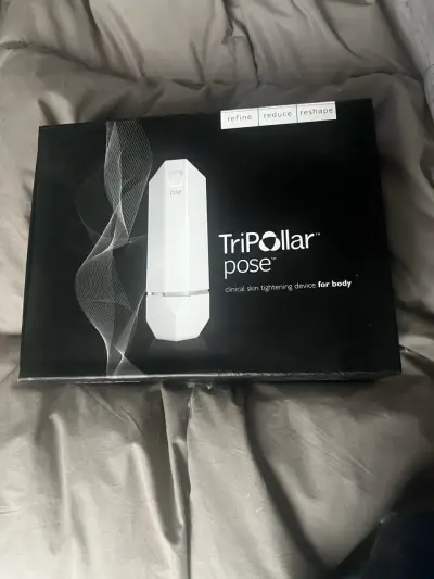 Dispositivo TriPollar Pose para reafirmar la piel - miniatura 1