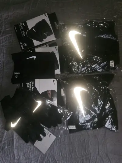 Set de accesorios térmicos Nike Nocta - miniatura 1