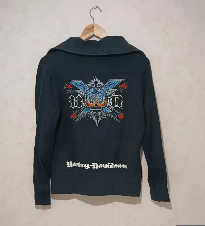 Poleron original Harley Davidson - 2