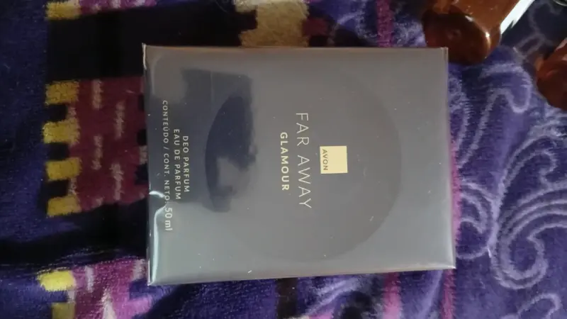 Perfume Avon Far Away Glamour 50ml