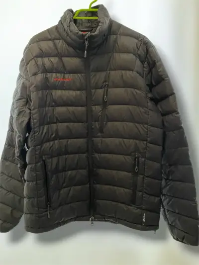 Parka Mammut Broad Peak hombre talla L - miniatura 1