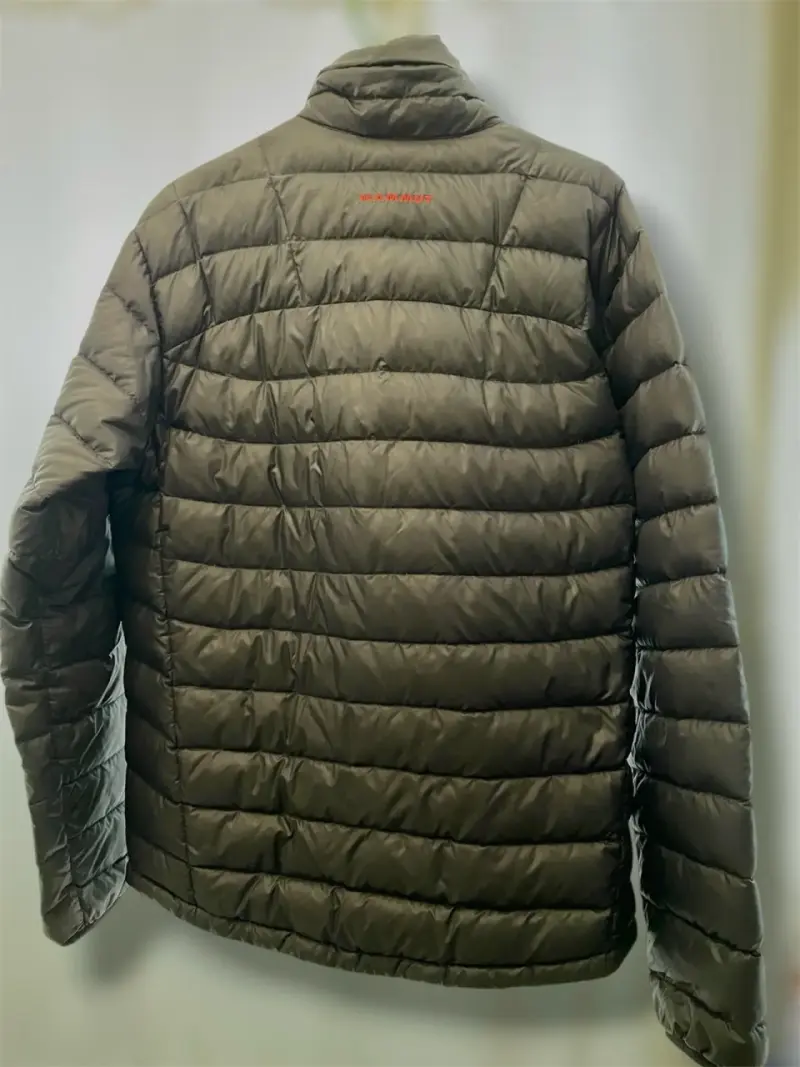 Parka Mammut Broad Peak hombre talla L - 2