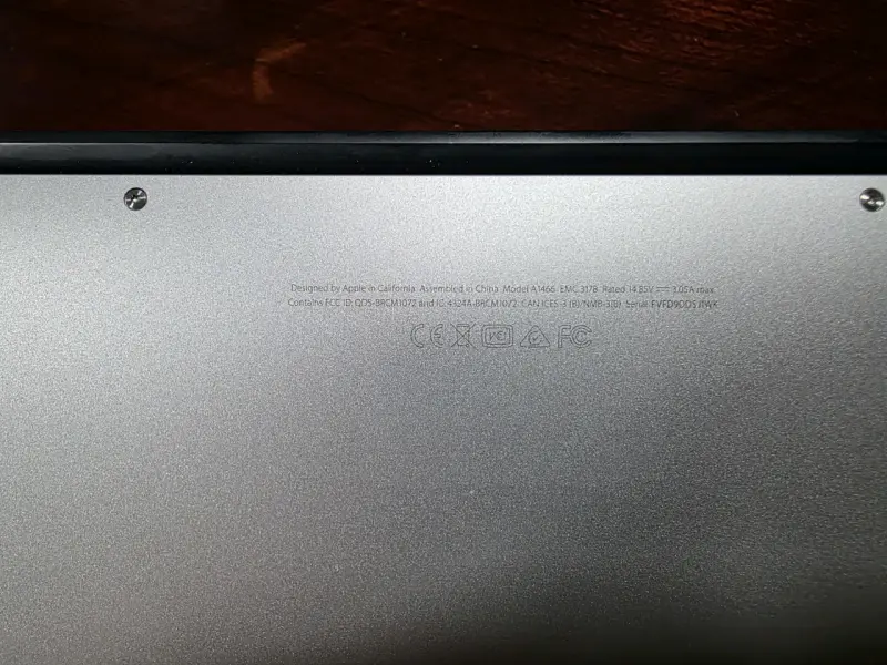 MacBook Air Apple en buen estado - 3