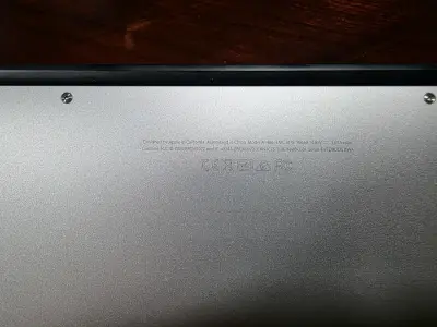 MacBook Air Apple en buen estado - miniatura 3