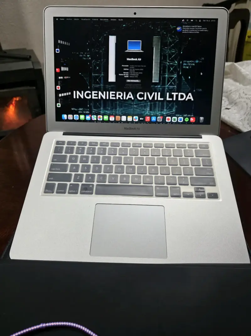 MacBook Air Apple en buen estado - 4