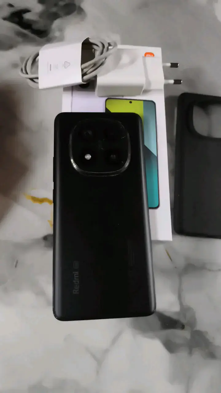 Smartphone Xiaomi Redmi Note 14pro - 1