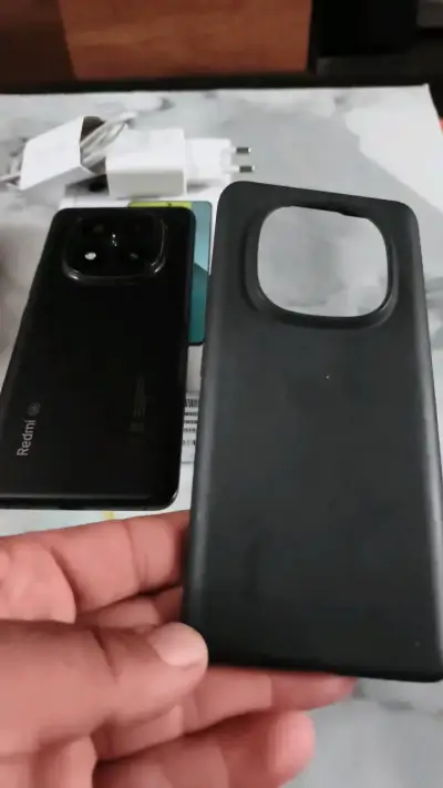 Smartphone Xiaomi Redmi Note 14pro - miniatura 3