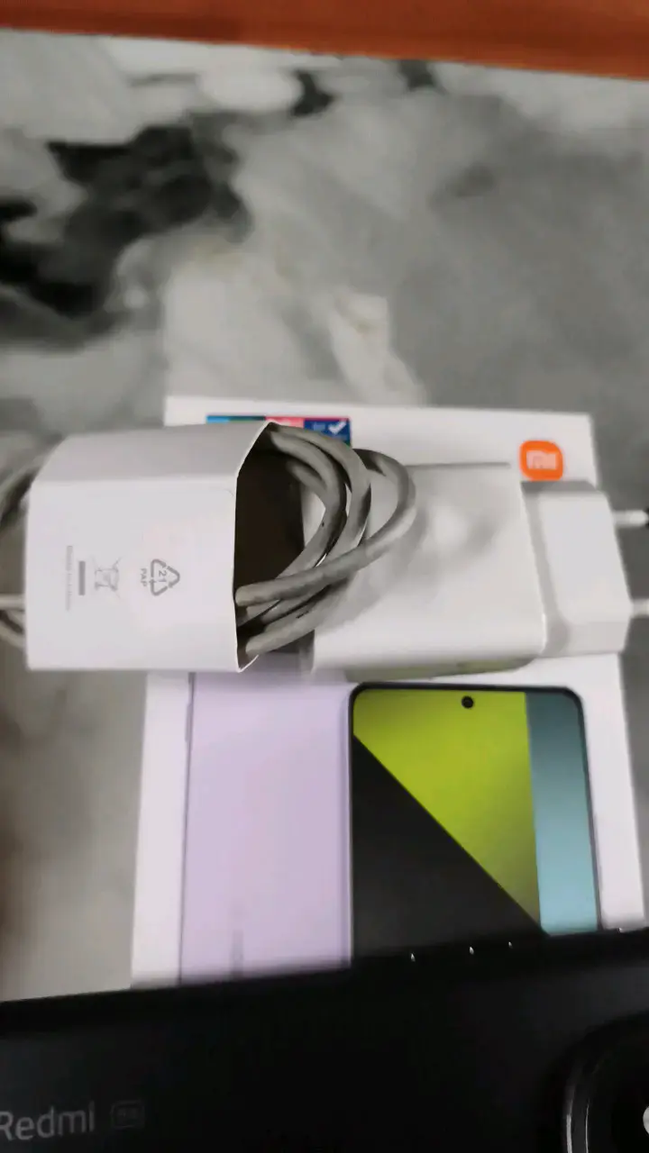 Smartphone Xiaomi Redmi Note 14pro - 4