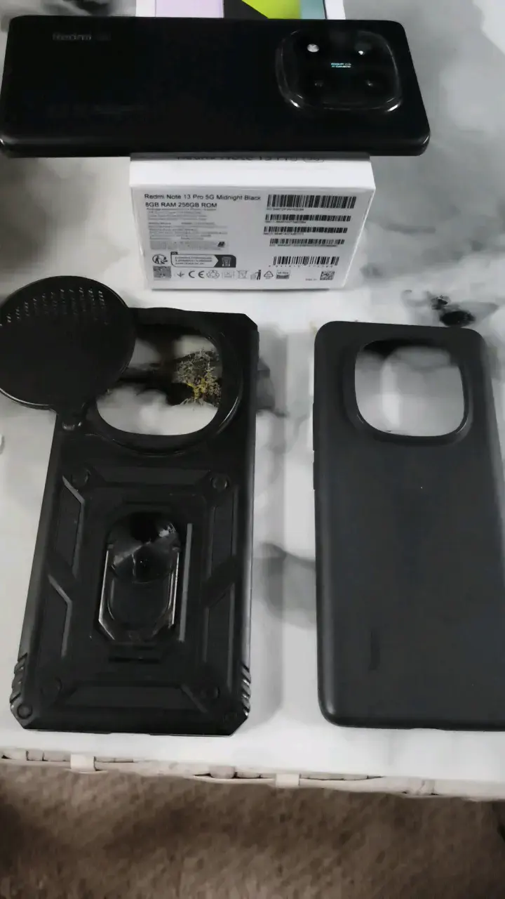 Smartphone Xiaomi Redmi Note 14pro - 5