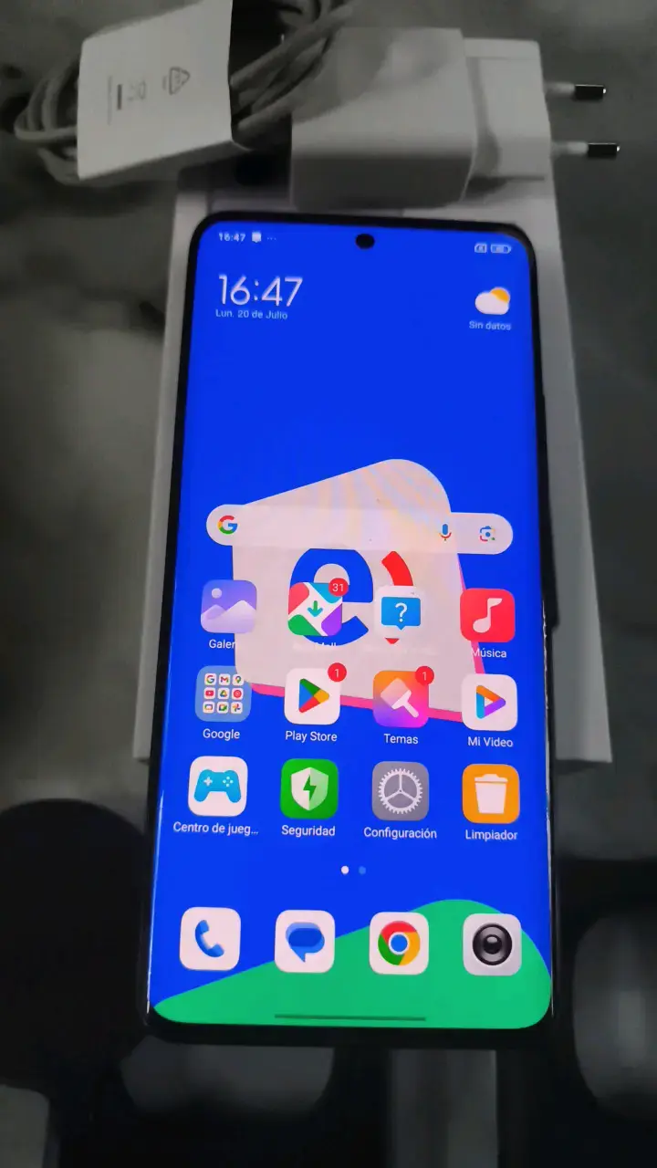 Smartphone Xiaomi Redmi Note 14pro - 6