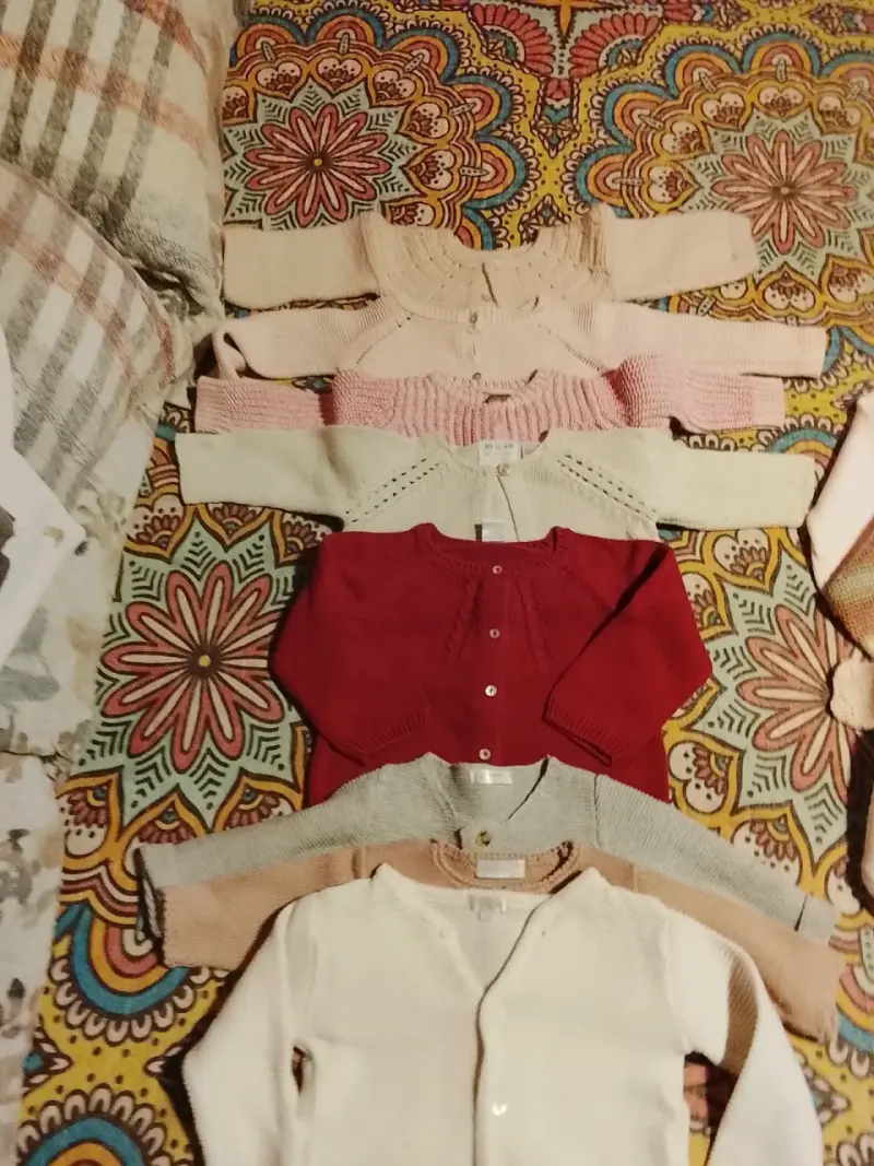 Conjunto de pijamas infantiles estampados - 4