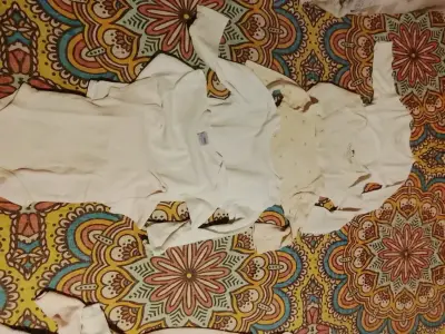 Conjunto de pijamas infantiles estampados - miniatura 5