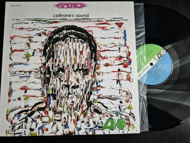 Vinilo Coltrane's Sound de John Coltrane