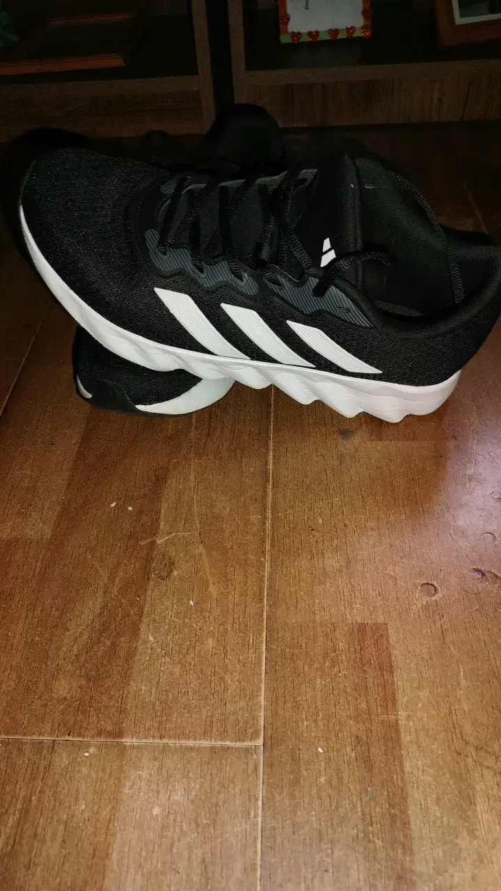 Zapatillas deportivas negras para hombre - 1