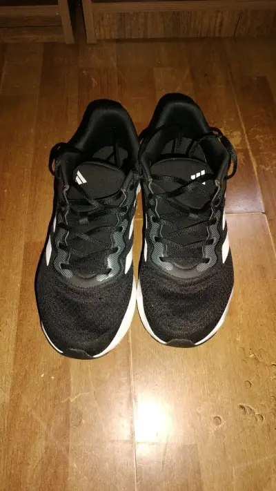 Zapatillas deportivas negras para hombre - miniatura 2