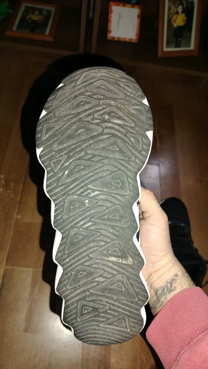 Zapatillas deportivas negras para hombre - 3