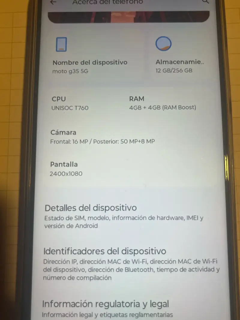 Celular - 2