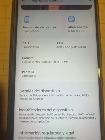 Celular - miniatura 2
