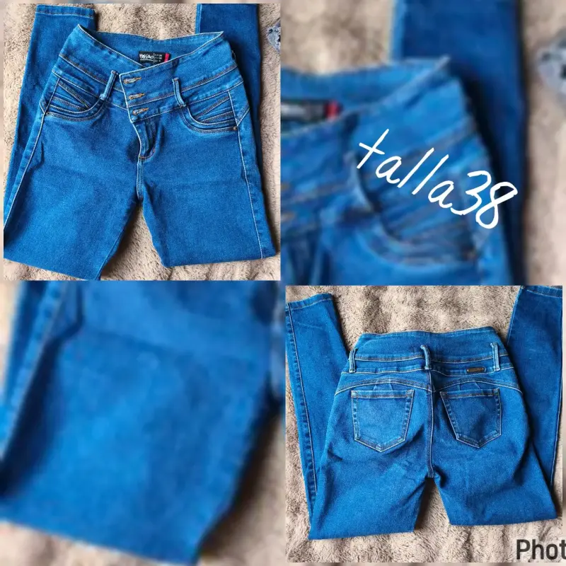 Pantalones muy poco uso - 2